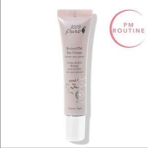 100 PERCENT PURE 100% PURE RETINOL EYE CREAM